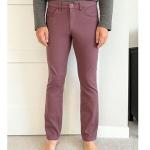 HUE Women's Pull On Knit Denim Leggings Pants Comfort Size Small